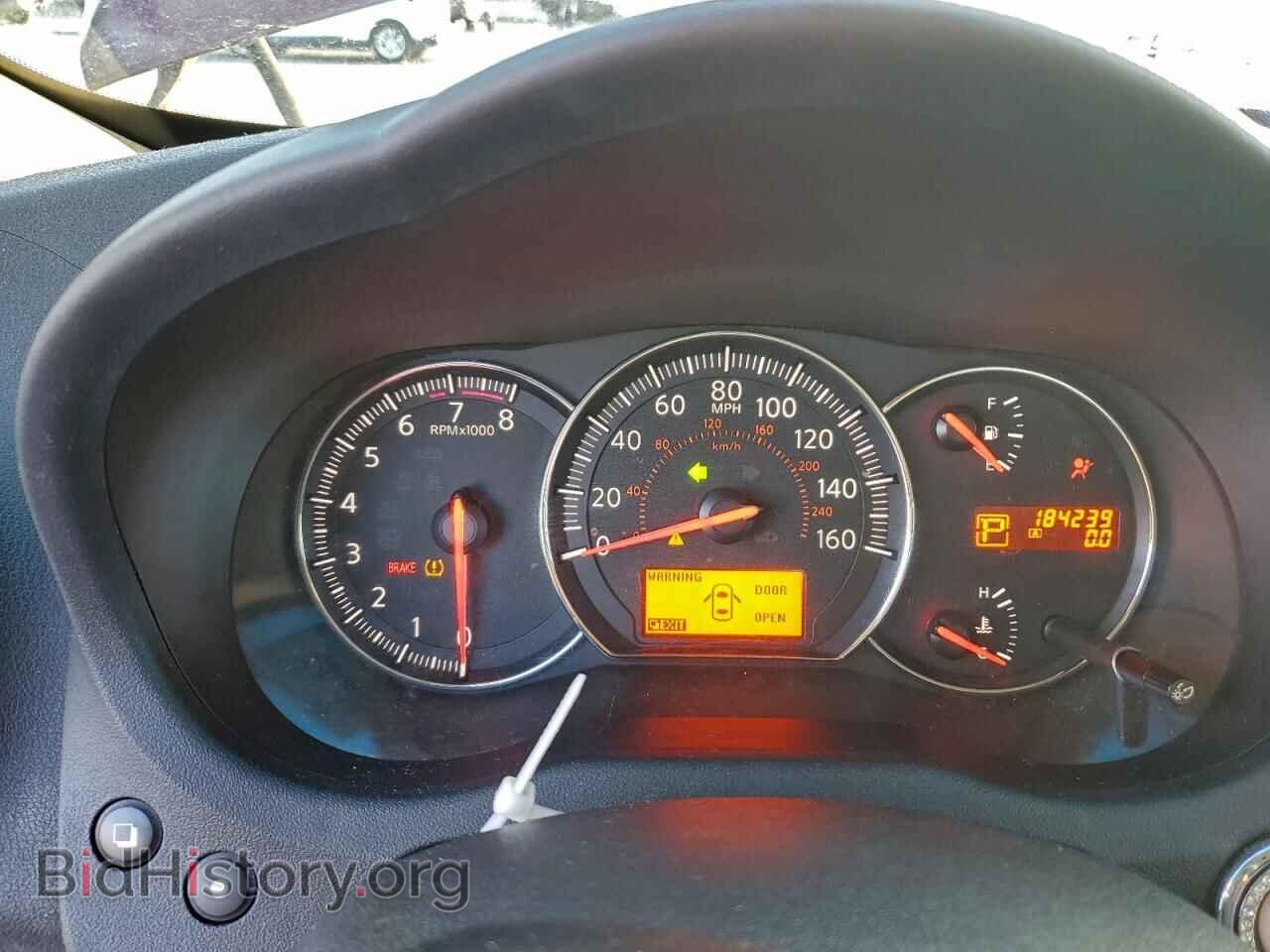2011 NISSAN MAXIMA - VIN: 1N4AA5AP1BC845571 - Фото 9