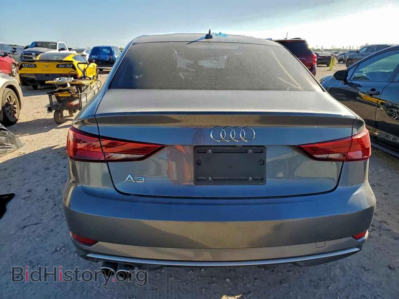 2018 AUDI A3 - VIN: WAUAUGFF2J1017033 - Photo 6