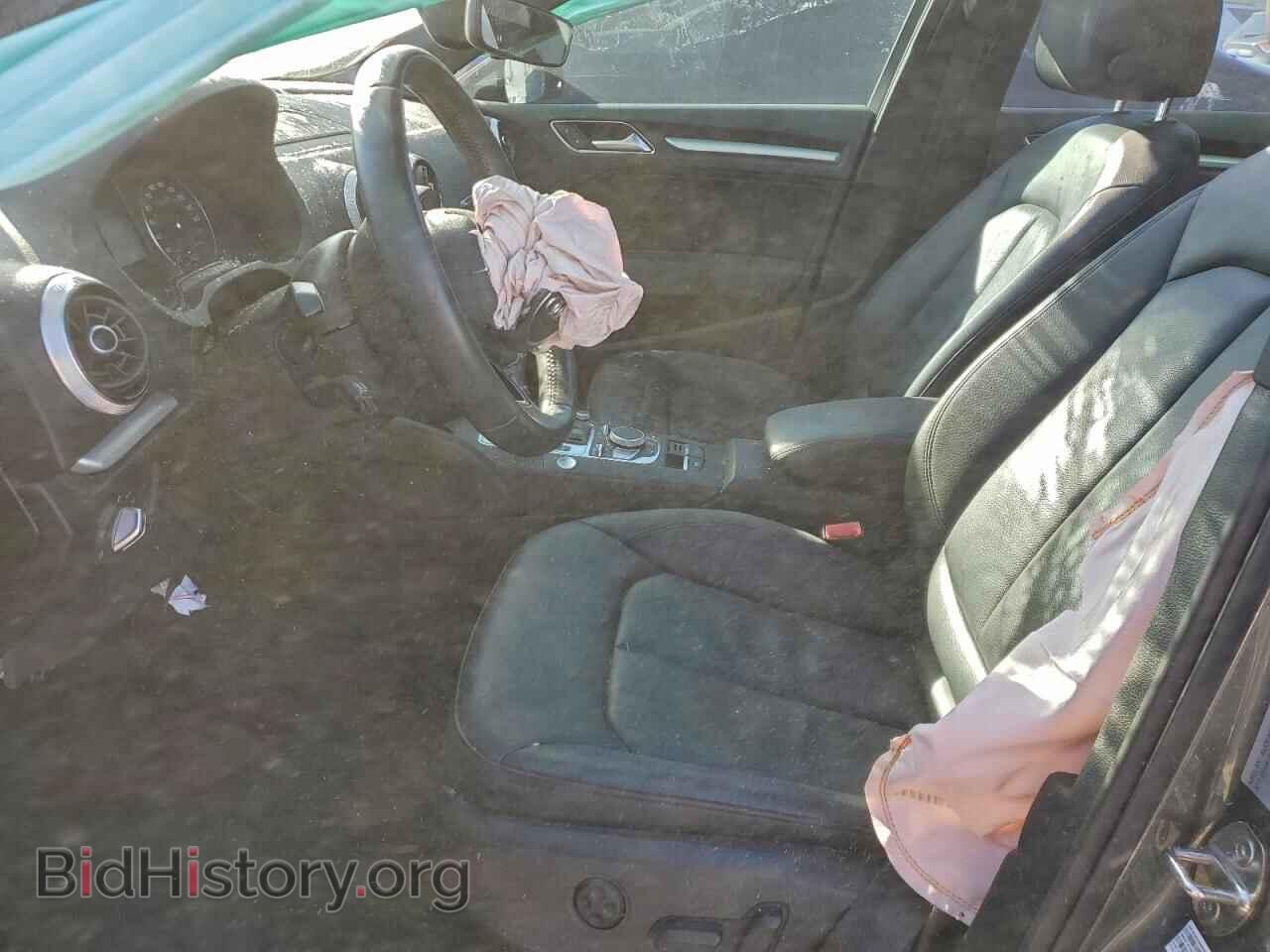 2018 AUDI A3 - VIN: WAUAUGFF2J1017033 - Photo 7