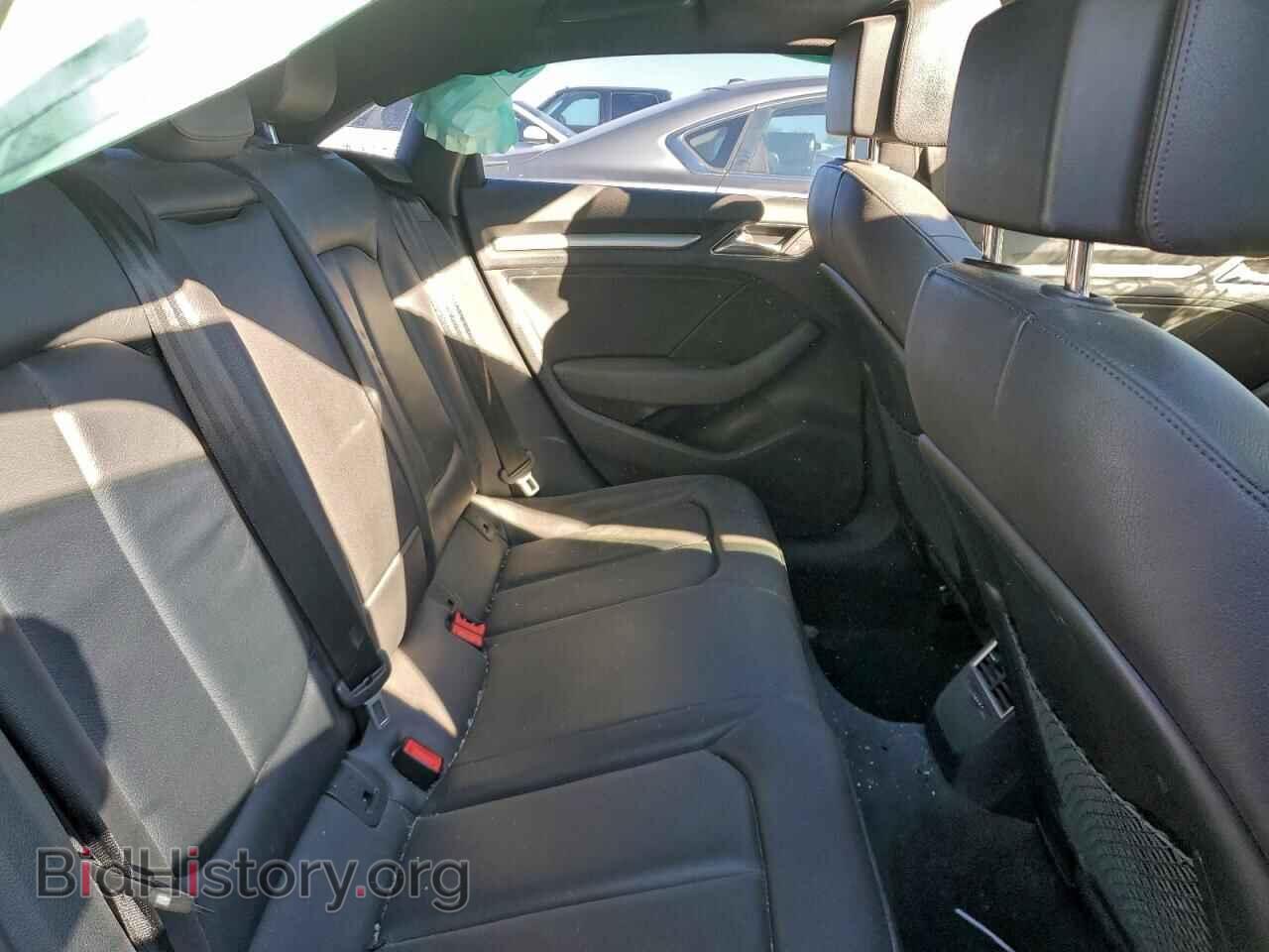 2018 AUDI A3 - VIN: WAUAUGFF2J1017033 - Photo 10