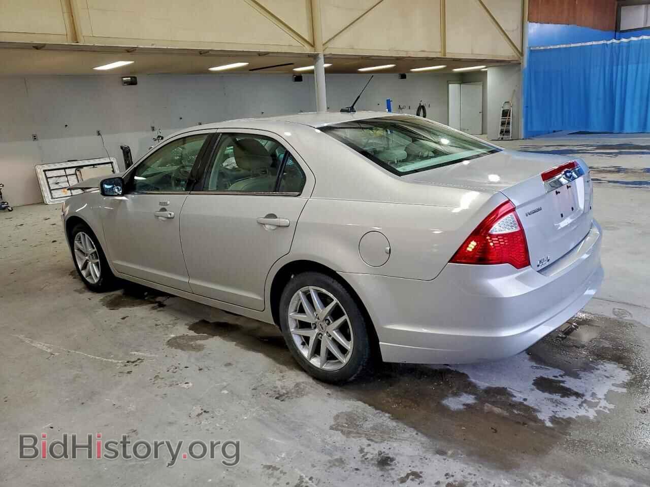 2010 FORD FUSION - VIN: 3FAHP0JA9AR257963 - Фото 2