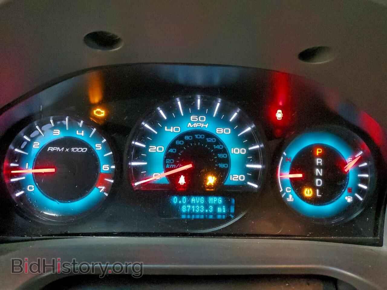 2010 FORD FUSION - VIN: 3FAHP0JA9AR257963 - Фото 9