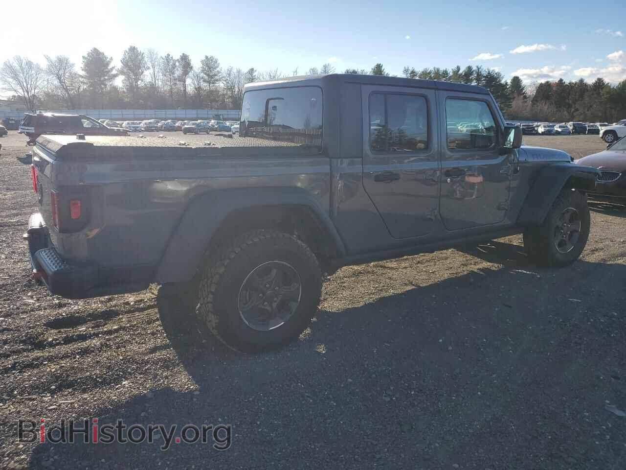 2021 JEEP GLADIATOR - VIN: 1C6JJTBGXML515645 - Photo 3