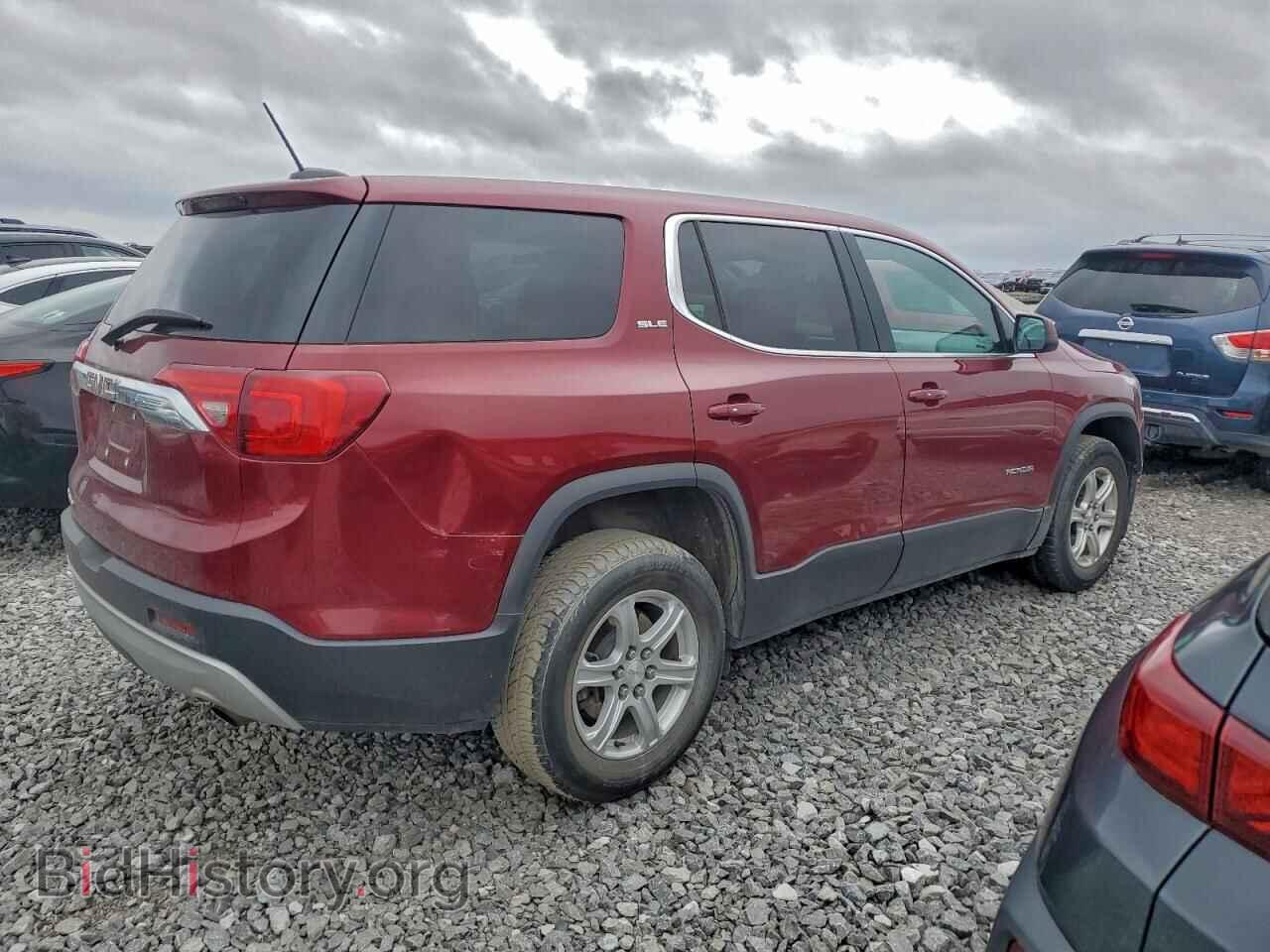 2017 GMC ACADIA - VIN: 1GKKNKLAXHZ161588 - Фото 3