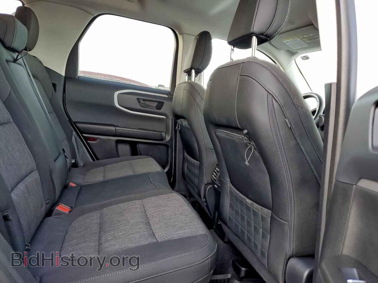 2021 FORD BRONCO - VIN: 3FMCR9B61MRA18128 - Фото 11