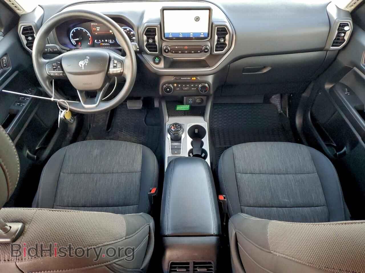 2021 FORD BRONCO - VIN: 3FMCR9B61MRA18128 - Фото 8