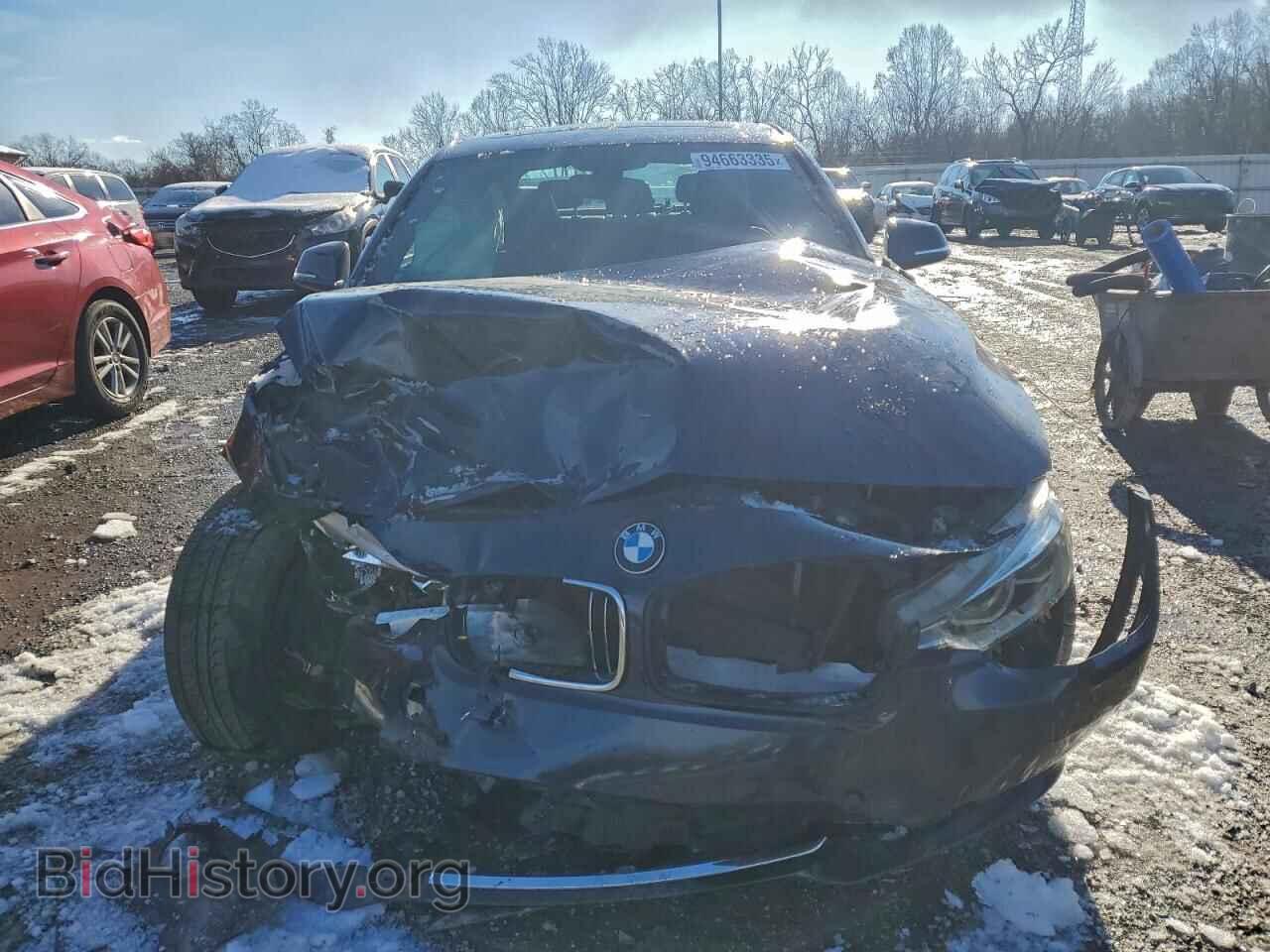 2016 BMW 3 SERIES - VIN: WBA8E9G57GNU30516 - Фото 5