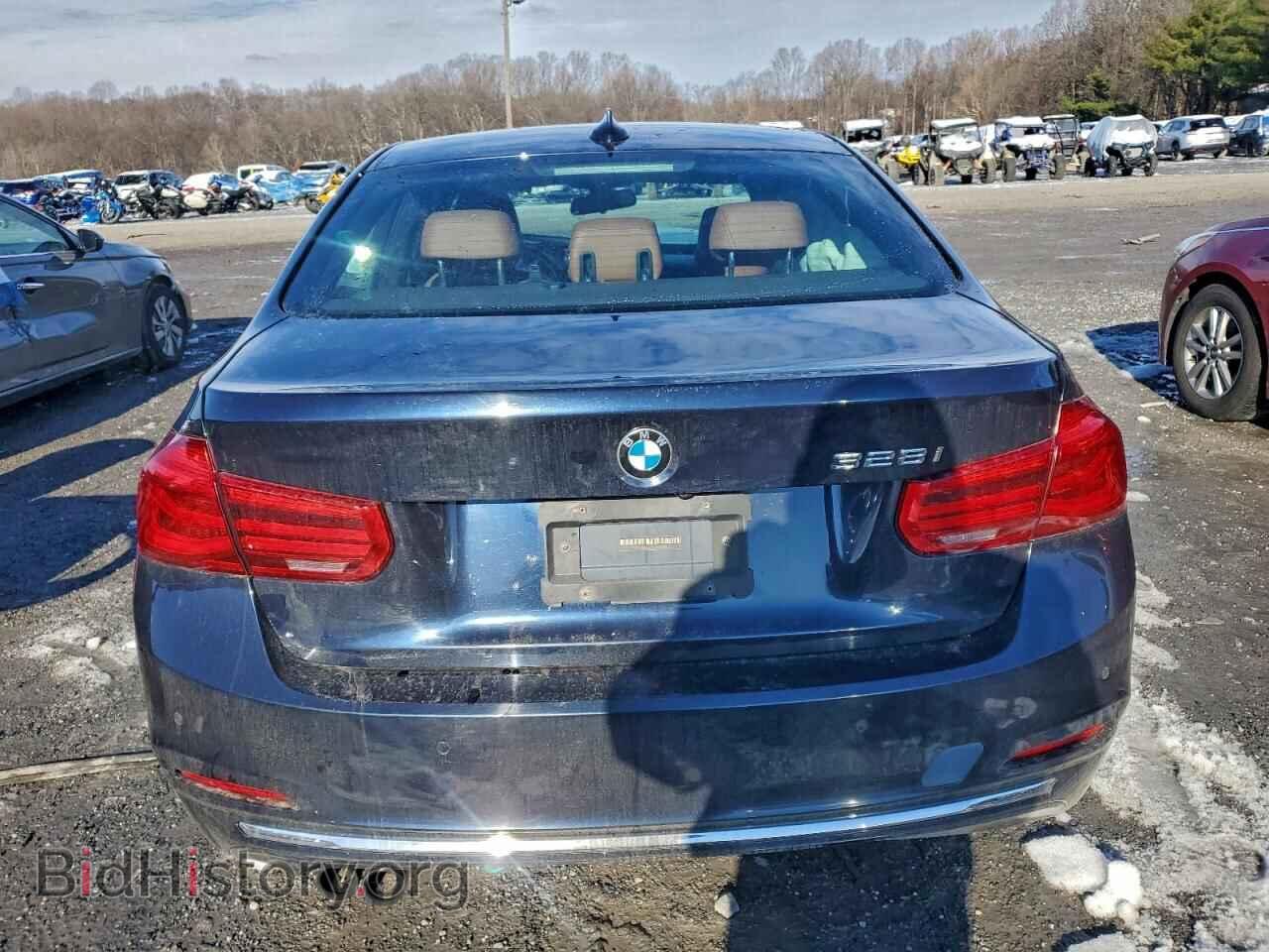 2016 BMW 3 SERIES - VIN: WBA8E9G57GNU30516 - Фото 6