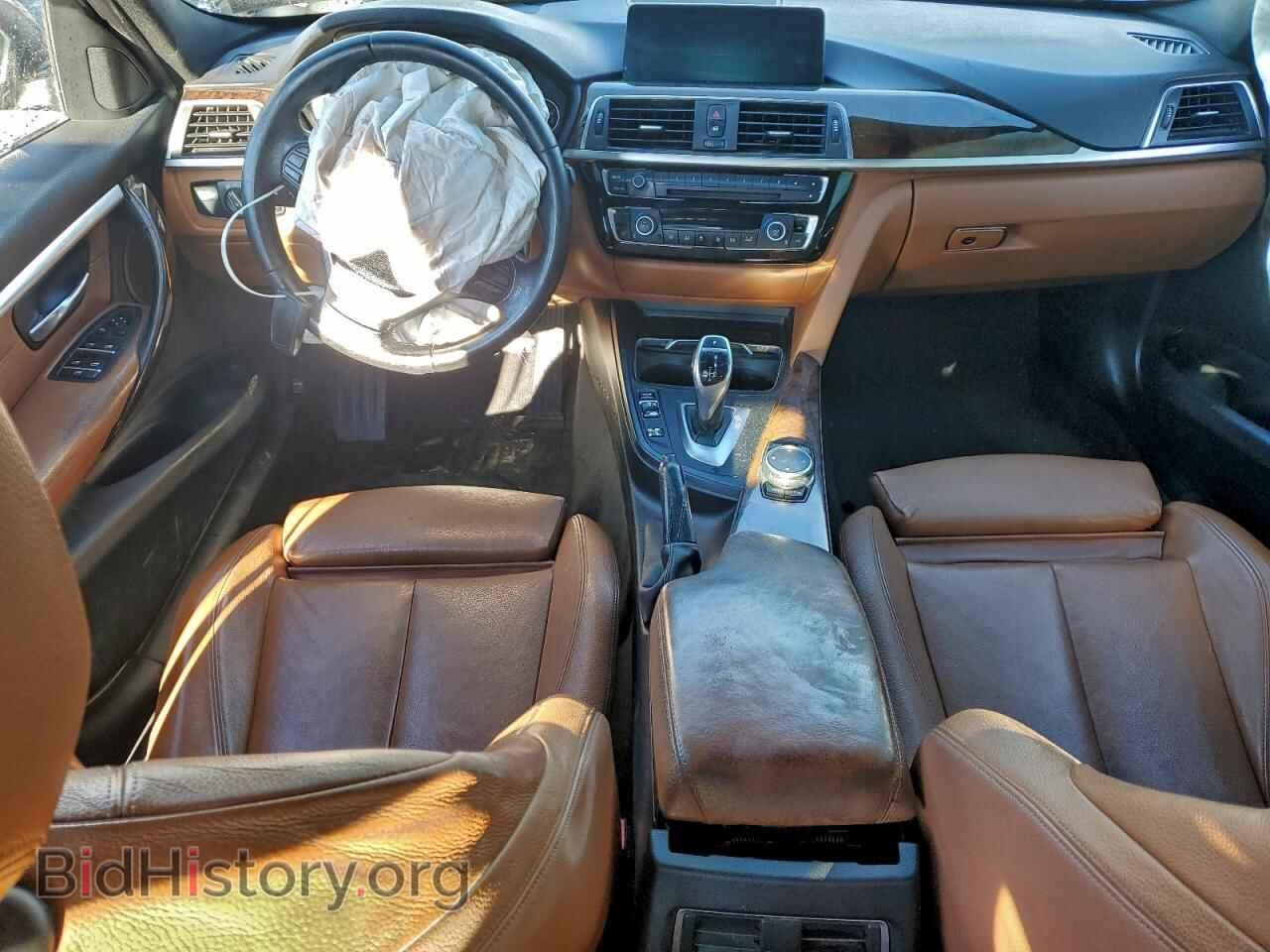 2016 BMW 3 SERIES - VIN: WBA8E9G57GNU30516 - Фото 8