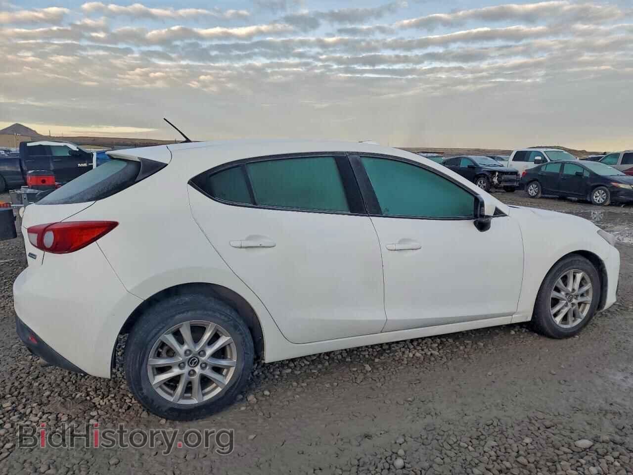 2016 MAZDA 3 - VIN: JM1BM1L74G1281137 - Фото 3