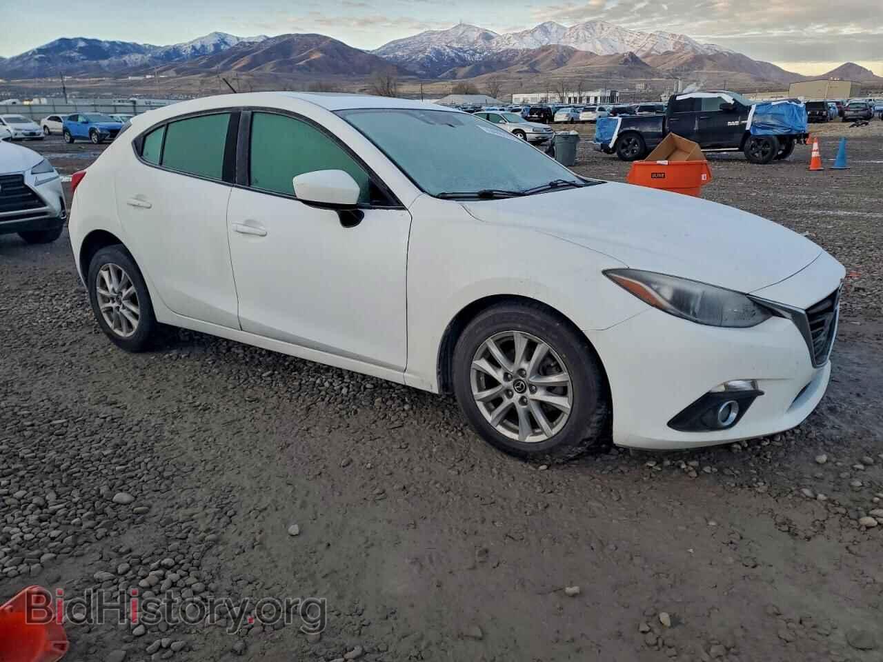 2016 MAZDA 3 - VIN: JM1BM1L74G1281137 - Фото 4