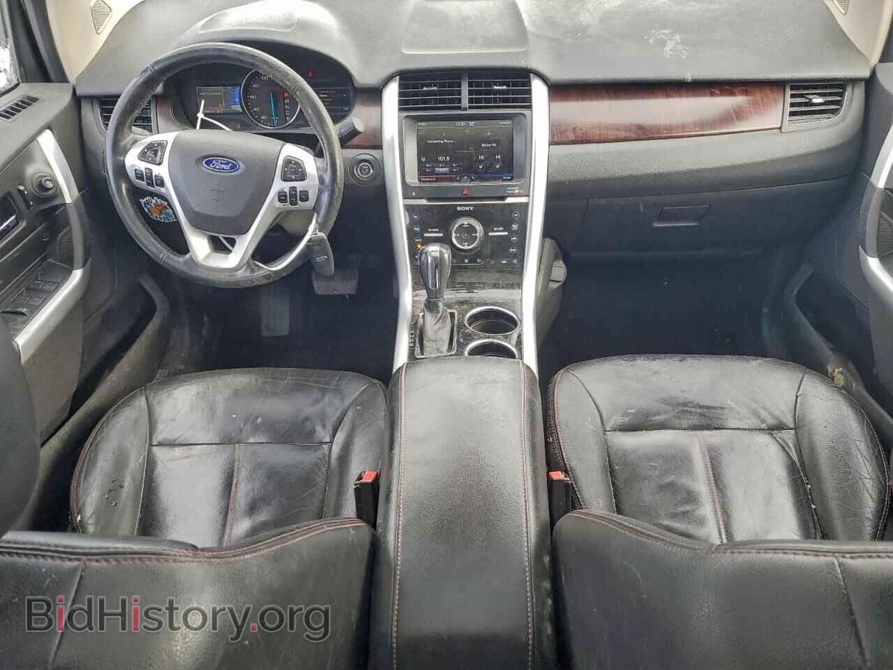 2013 FORD EDGE - VIN: 2FMDK4KCXDBA65805 - Photo 8