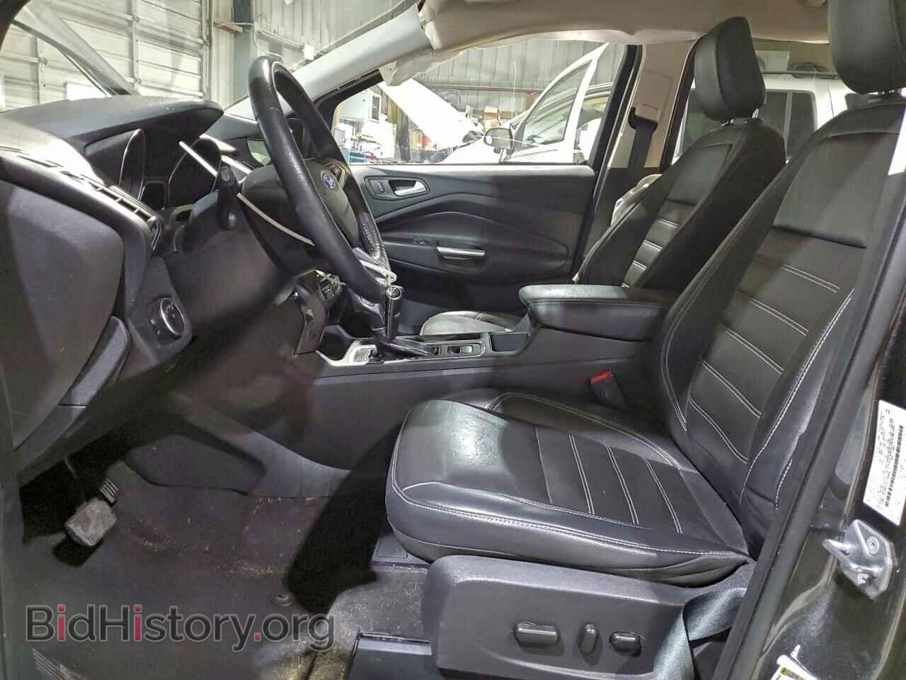 2018 FORD ESCAPE - VIN: 1FMCU9J96JUC34989 - Photo 7