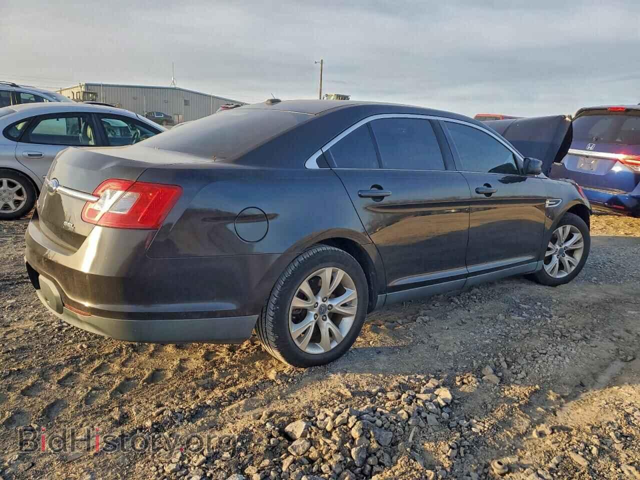 2010 FORD TAURUS - VIN: 1FAHP2EW9AG123219 - Фото 3