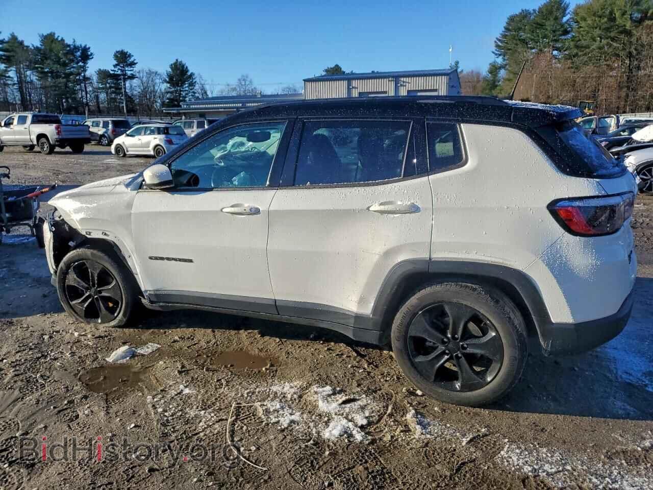 2021 JEEP COMPASS - VIN: 3C4NJDBB1MT547585 - Photo 2