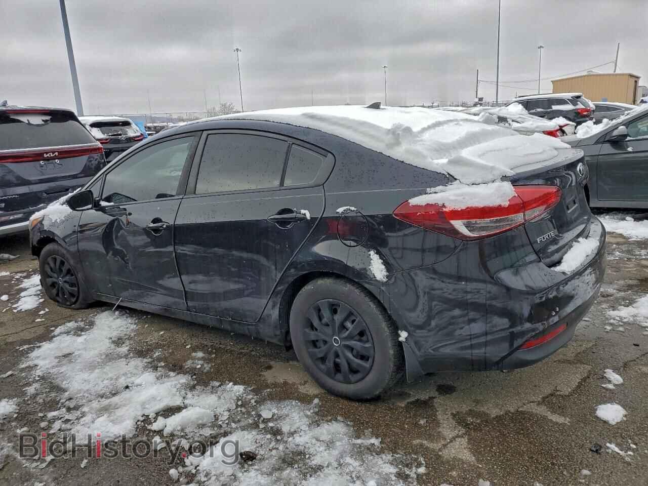 2017 KIA FORTE - VIN: 3KPFK4A76HE099420 - Фото 2