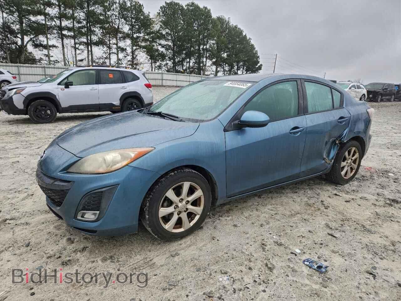 Photo JM1BL1VG2B1391077 - MAZDA 3 2011