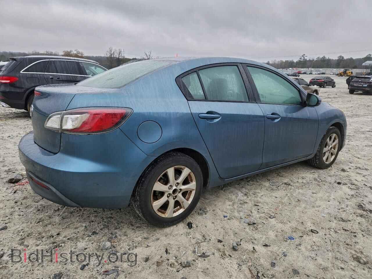 2011 MAZDA 3 - VIN: JM1BL1VG2B1391077 - Фото 3