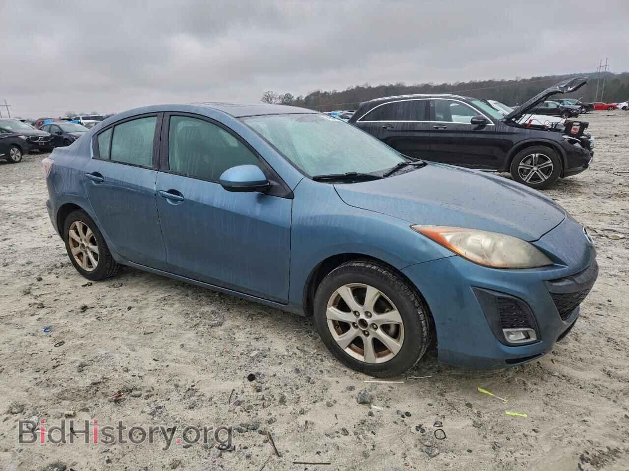 2011 MAZDA 3 - VIN: JM1BL1VG2B1391077 - Фото 4