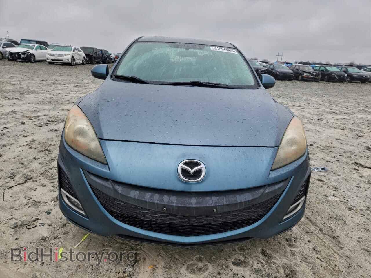 2011 MAZDA 3 - VIN: JM1BL1VG2B1391077 - Фото 5