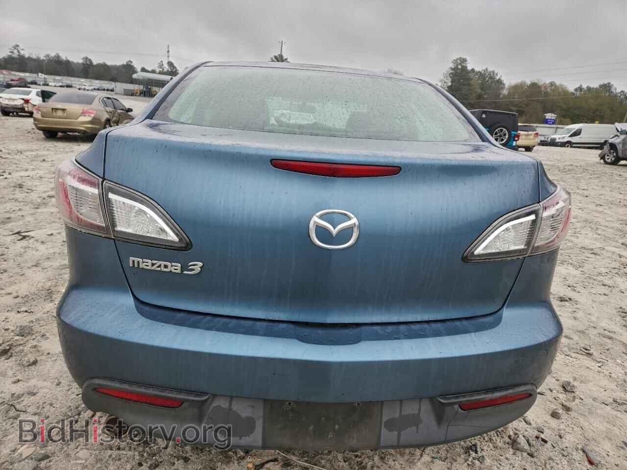 2011 MAZDA 3 - VIN: JM1BL1VG2B1391077 - Фото 6