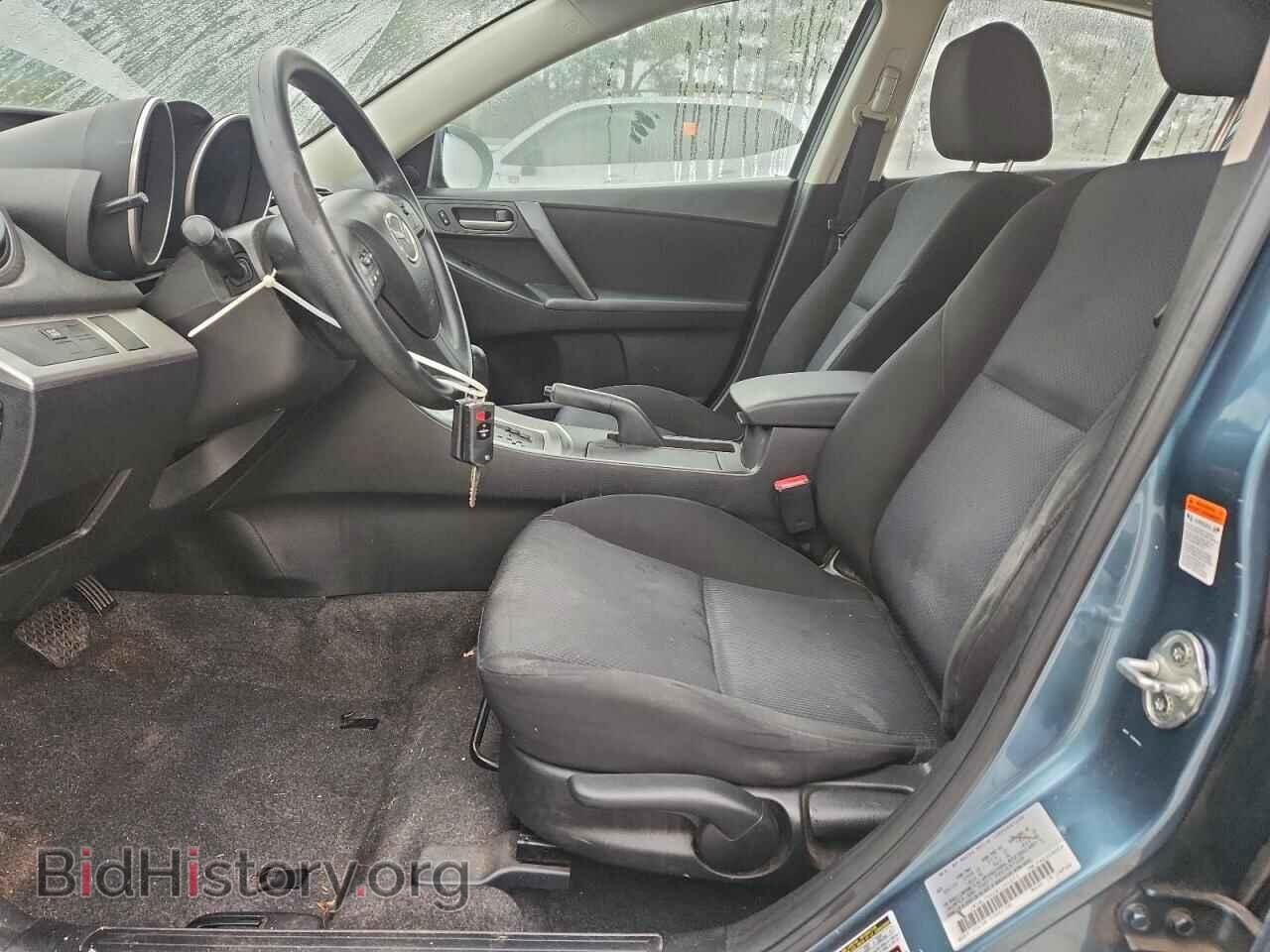 2011 MAZDA 3 - VIN: JM1BL1VG2B1391077 - Фото 7