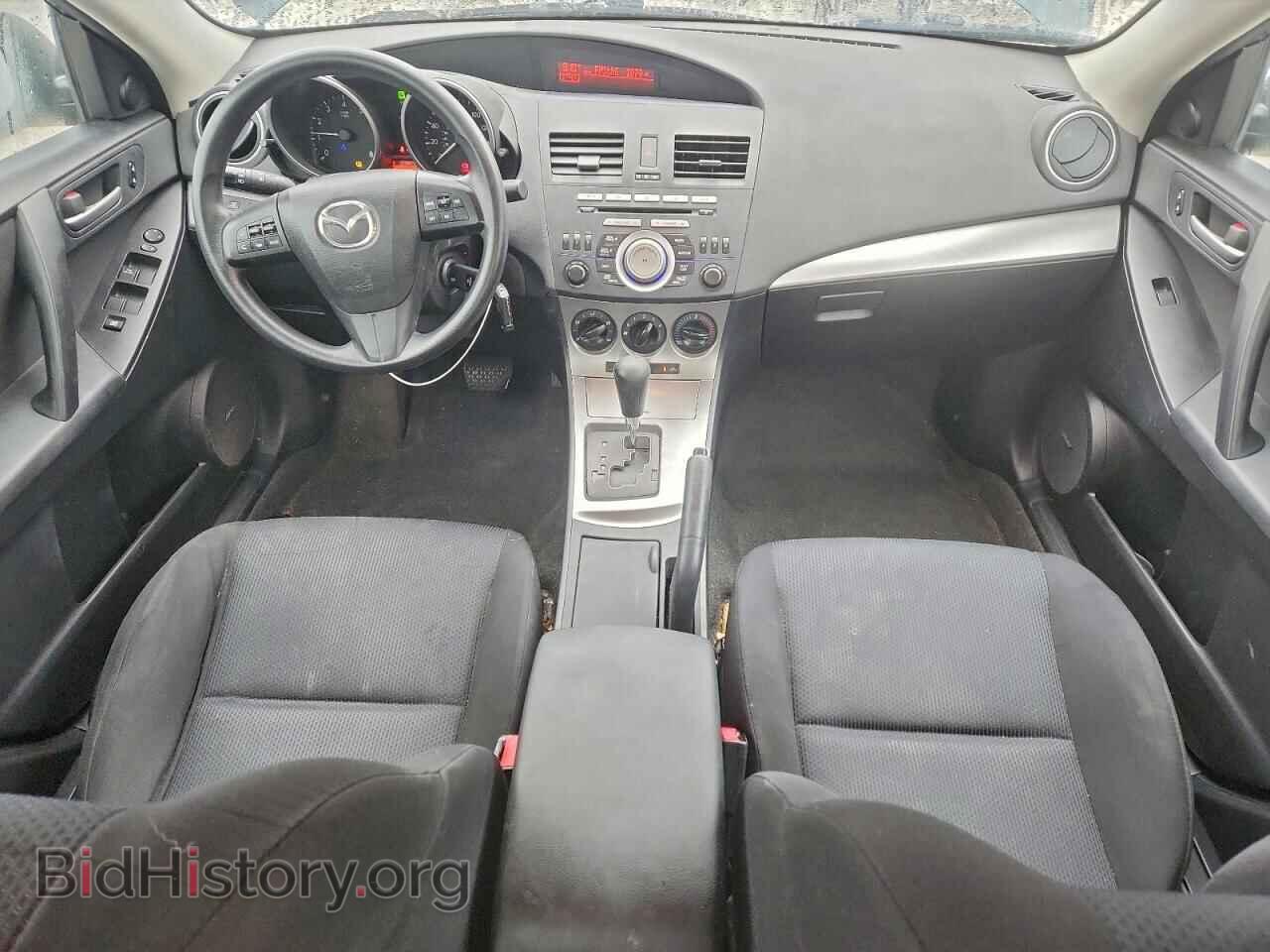 2011 MAZDA 3 - VIN: JM1BL1VG2B1391077 - Фото 8