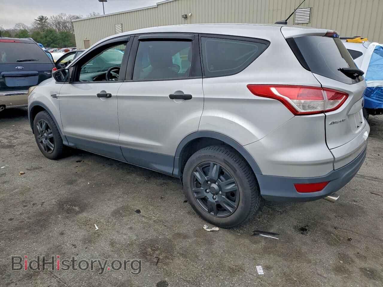 2013 FORD ESCAPE - VIN: 1FMCU0F78DUC06103 - Фото 2