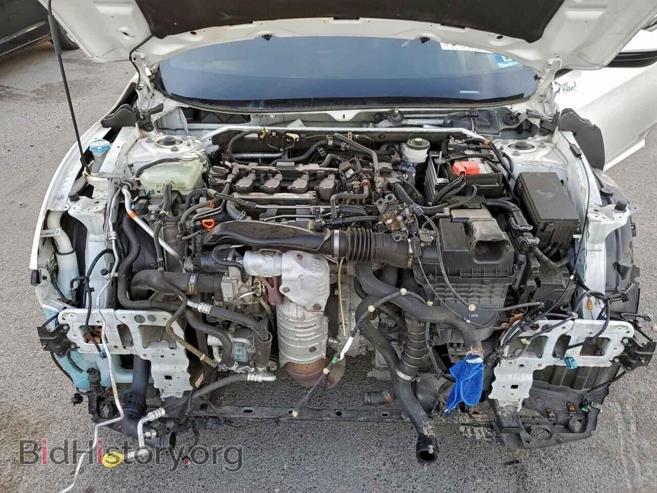 2017 HONDA CIVIC - VIN: 19XFC1F33HE210345 - Фото 11