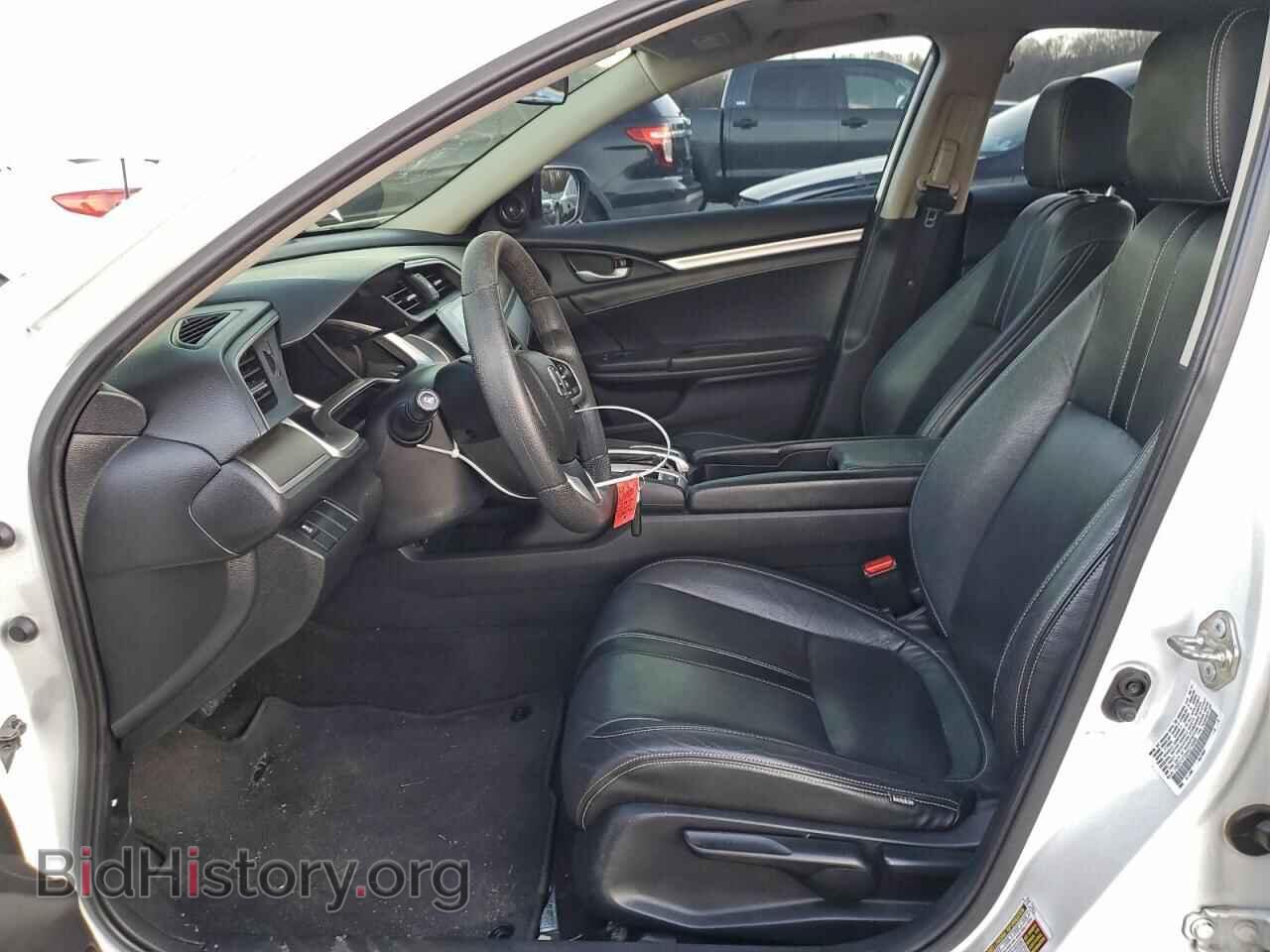 2017 HONDA CIVIC - VIN: 19XFC1F33HE210345 - Фото 7