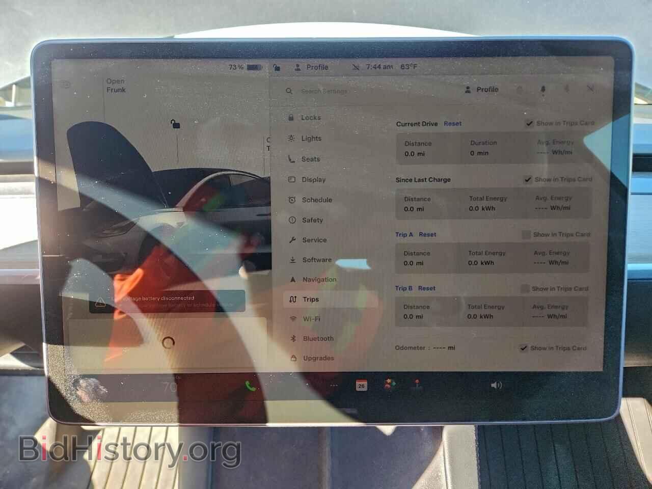 2023 TESLA MODEL 3 - VIN: 5YJ3E1EA6PF406429 - Photo 9