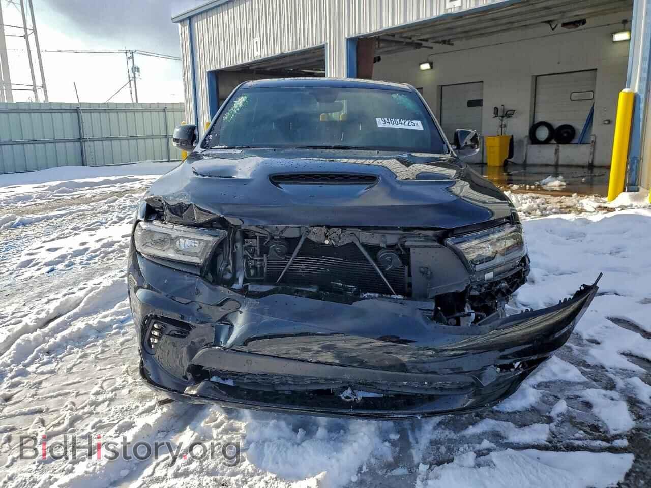 2022 DODGE DURANGO - VIN: 1C4SDJCT7NC214031 - Photo 5