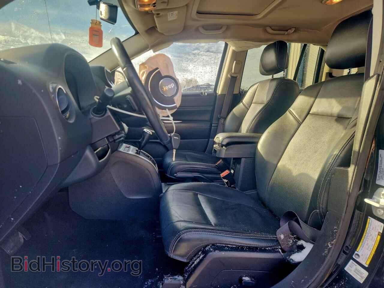 2017 JEEP COMPASS - VIN: 1C4NJDEB0HD128697 - Фото 7