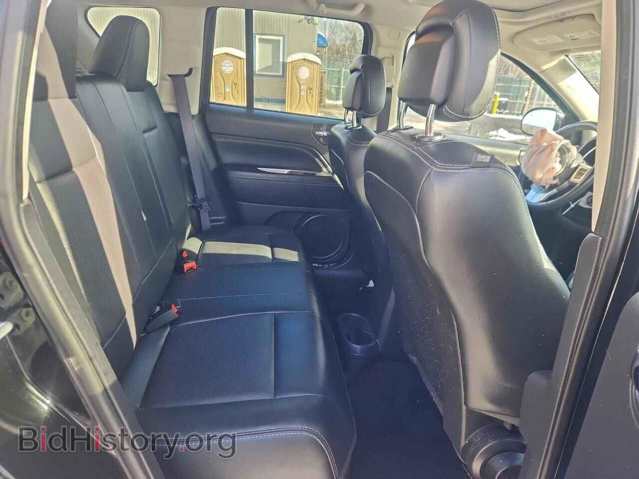 2017 JEEP COMPASS - VIN: 1C4NJDEB0HD128697 - Фото 10