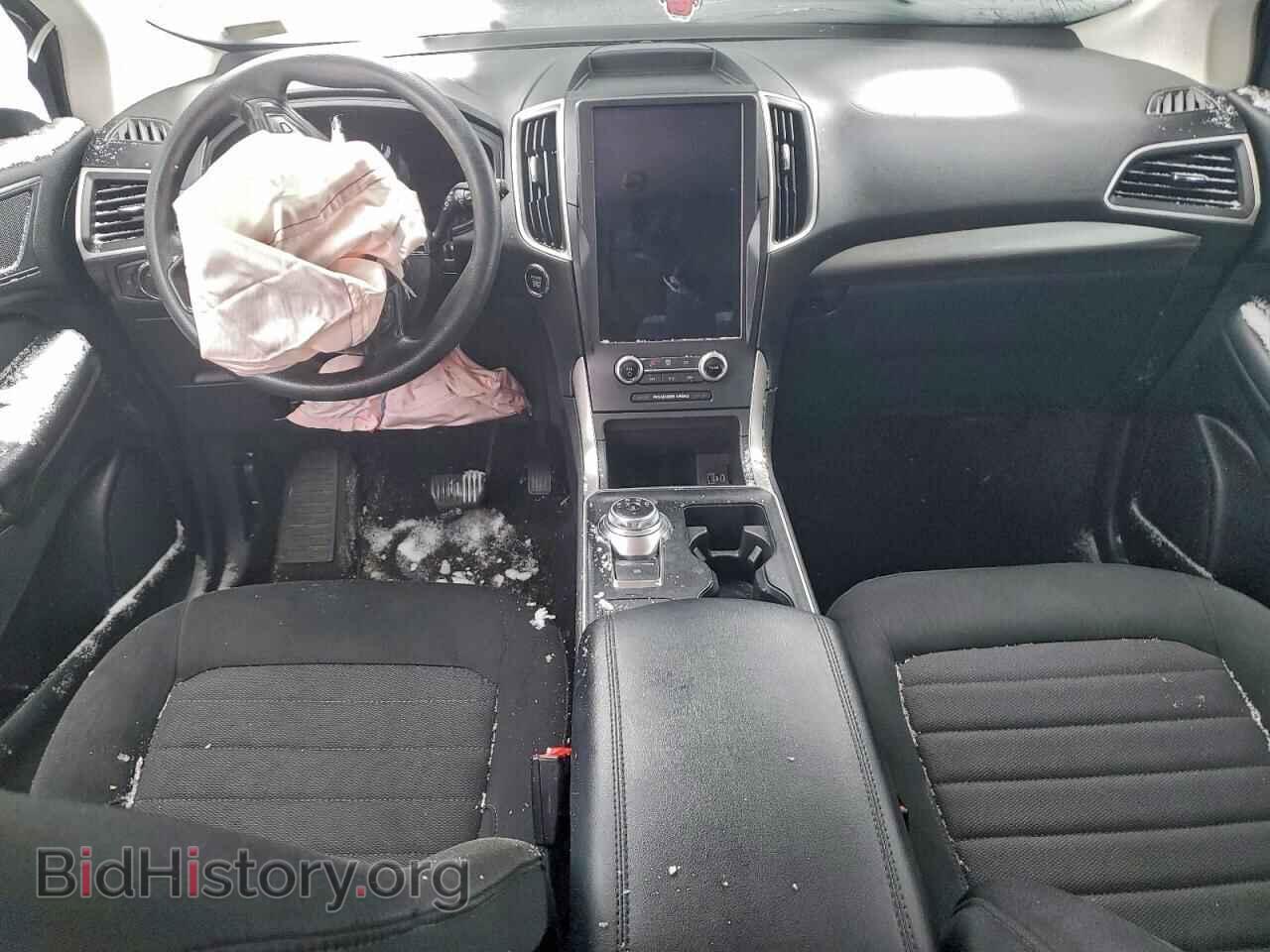 2022 FORD EDGE - VIN: 2FMPK4G92NBA61744 - Фото 8