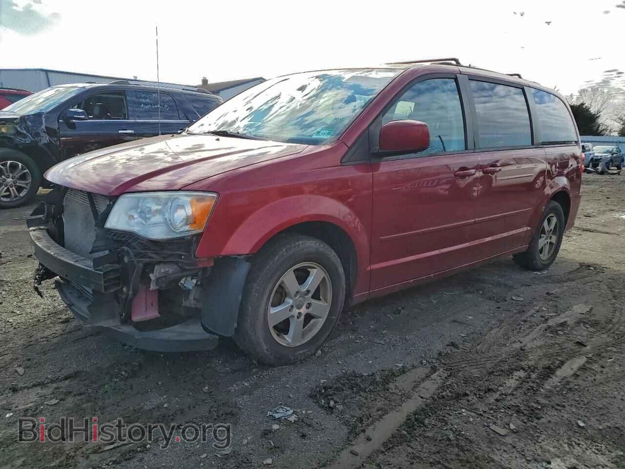 Photo 2D4RN3DG7BR710493 - DODGE CARAVAN 2011