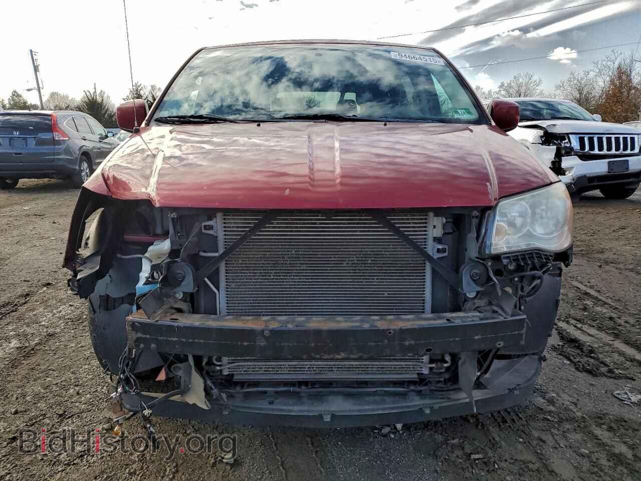 2011 DODGE CARAVAN - VIN: 2D4RN3DG7BR710493 - Фото 5