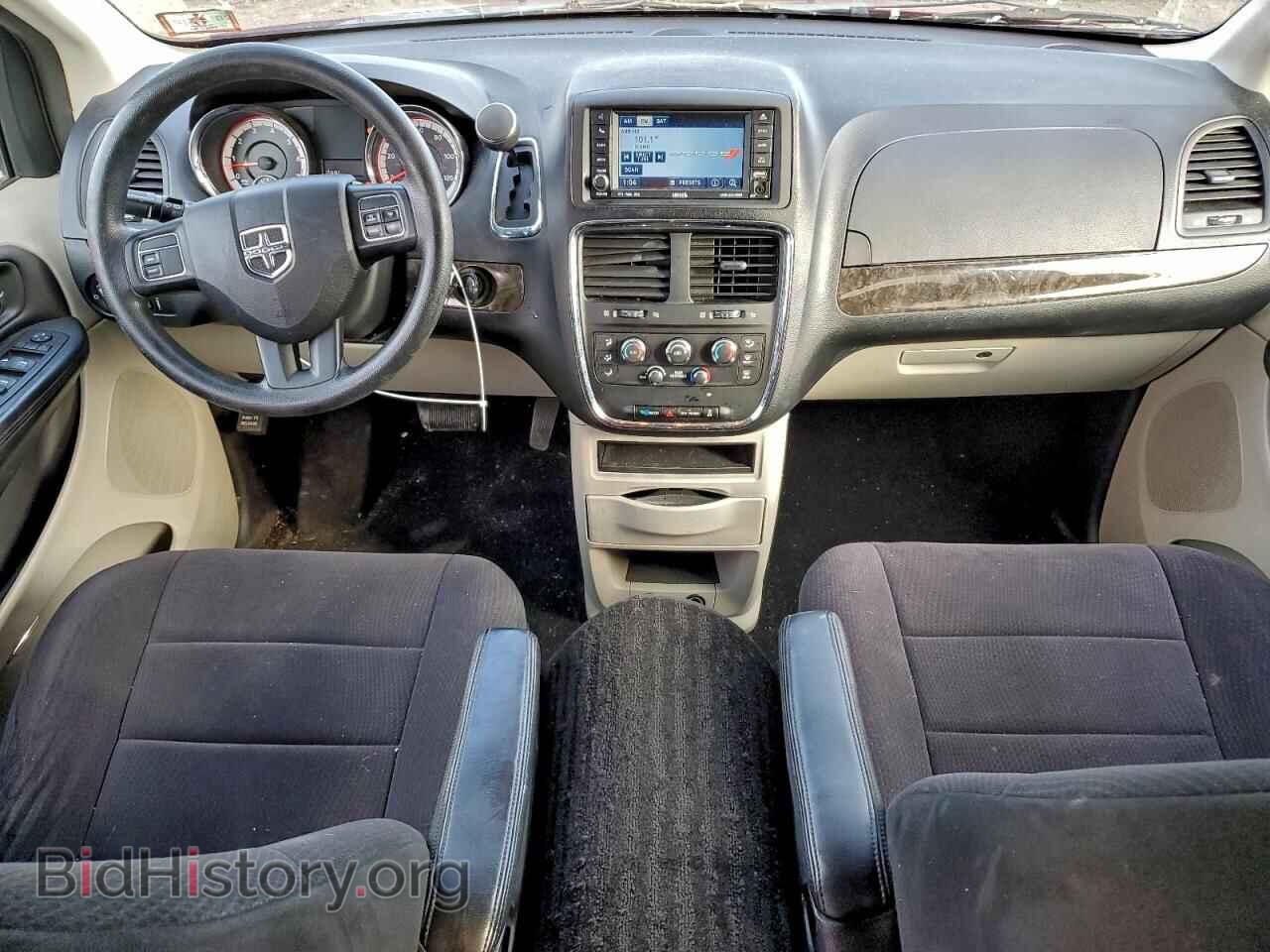 2011 DODGE CARAVAN - VIN: 2D4RN3DG7BR710493 - Фото 8