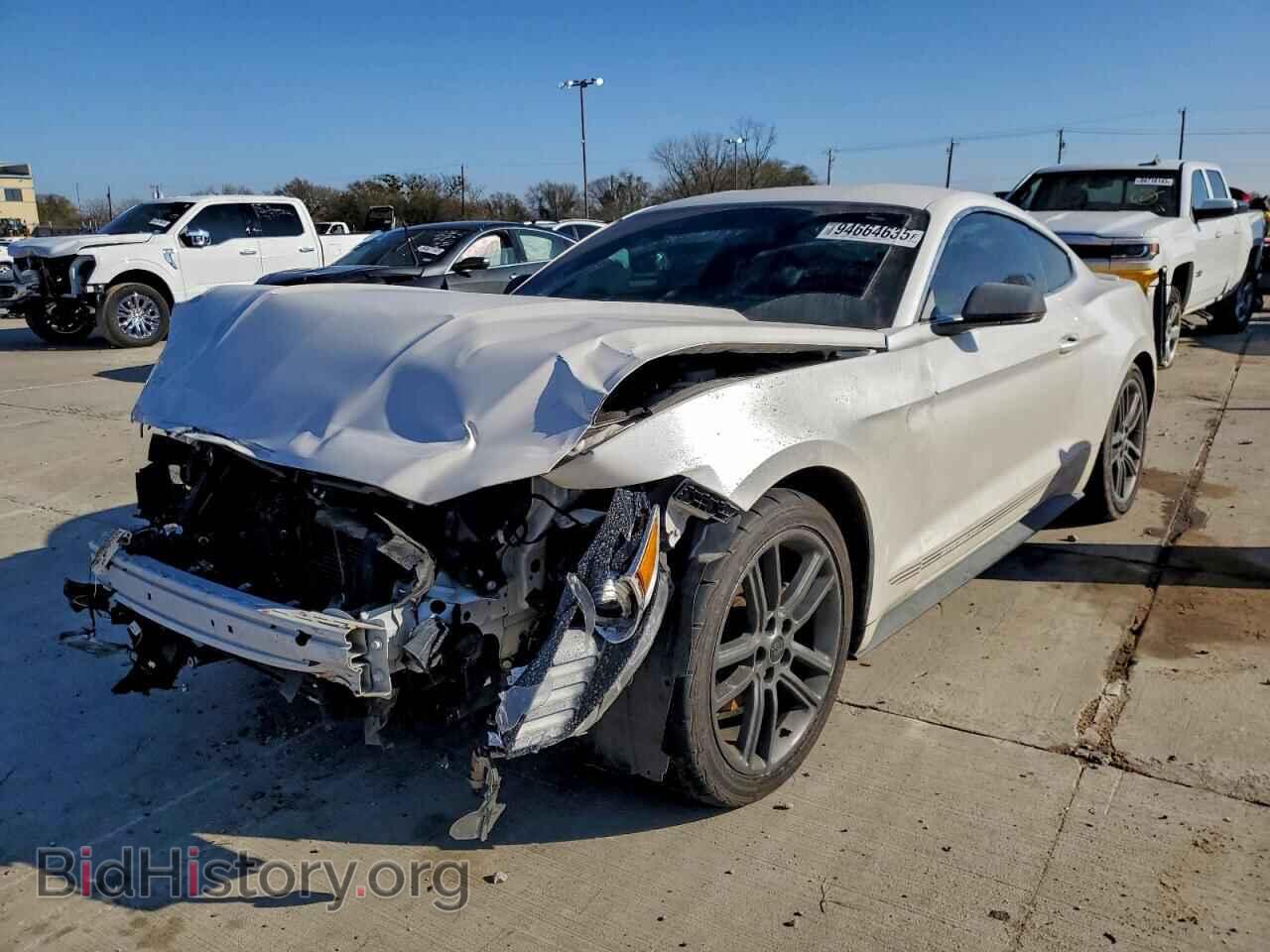 Photo 1FA6P8TH9H5210400 - FORD ALL Models 2017