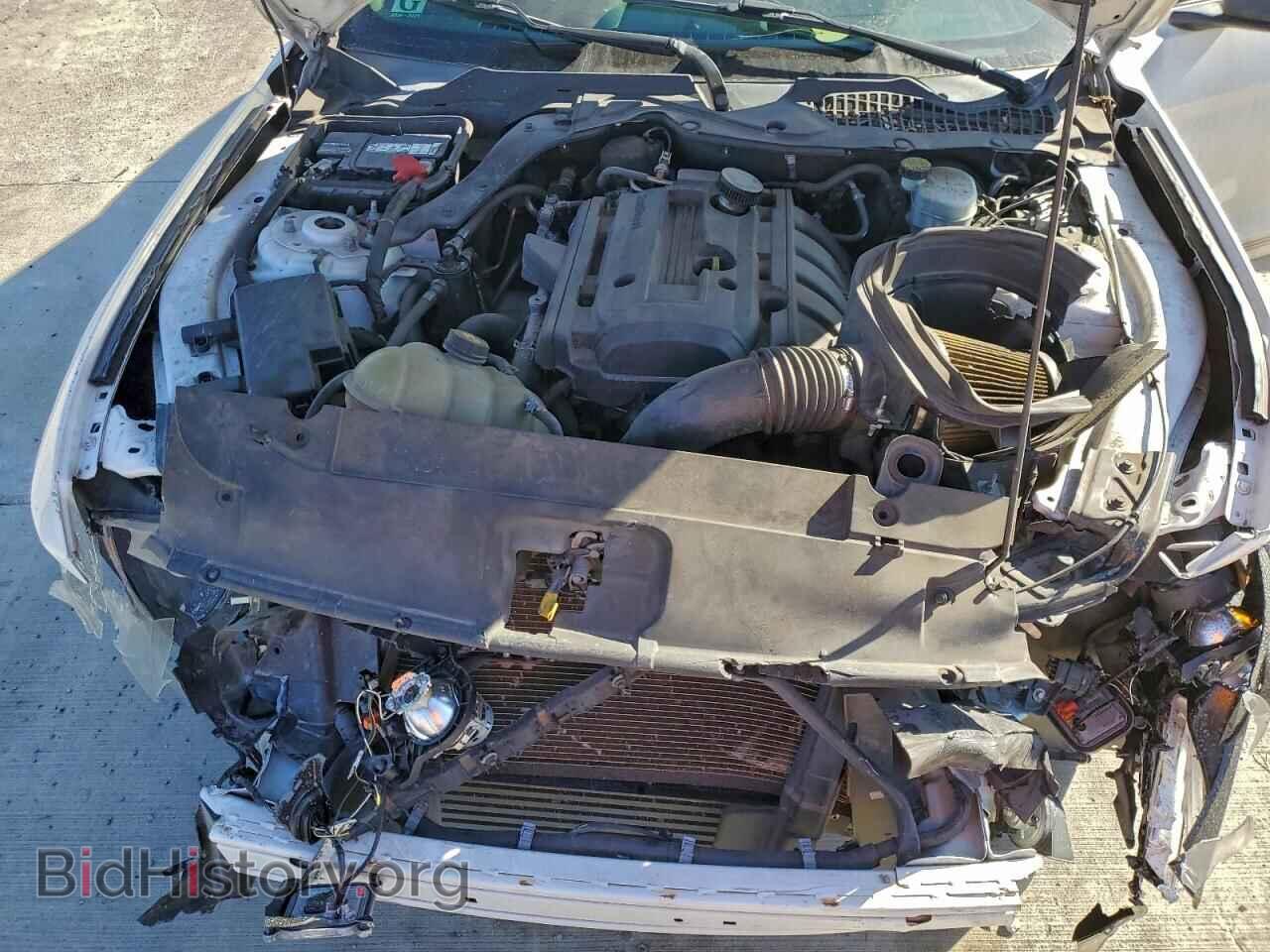 2017 FORD ALL Models - VIN: 1FA6P8TH9H5210400 - Фото 11