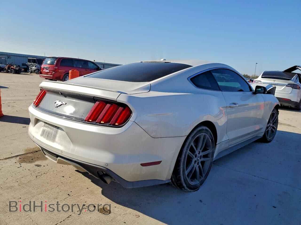 2017 FORD ALL Models - VIN: 1FA6P8TH9H5210400 - Фото 3