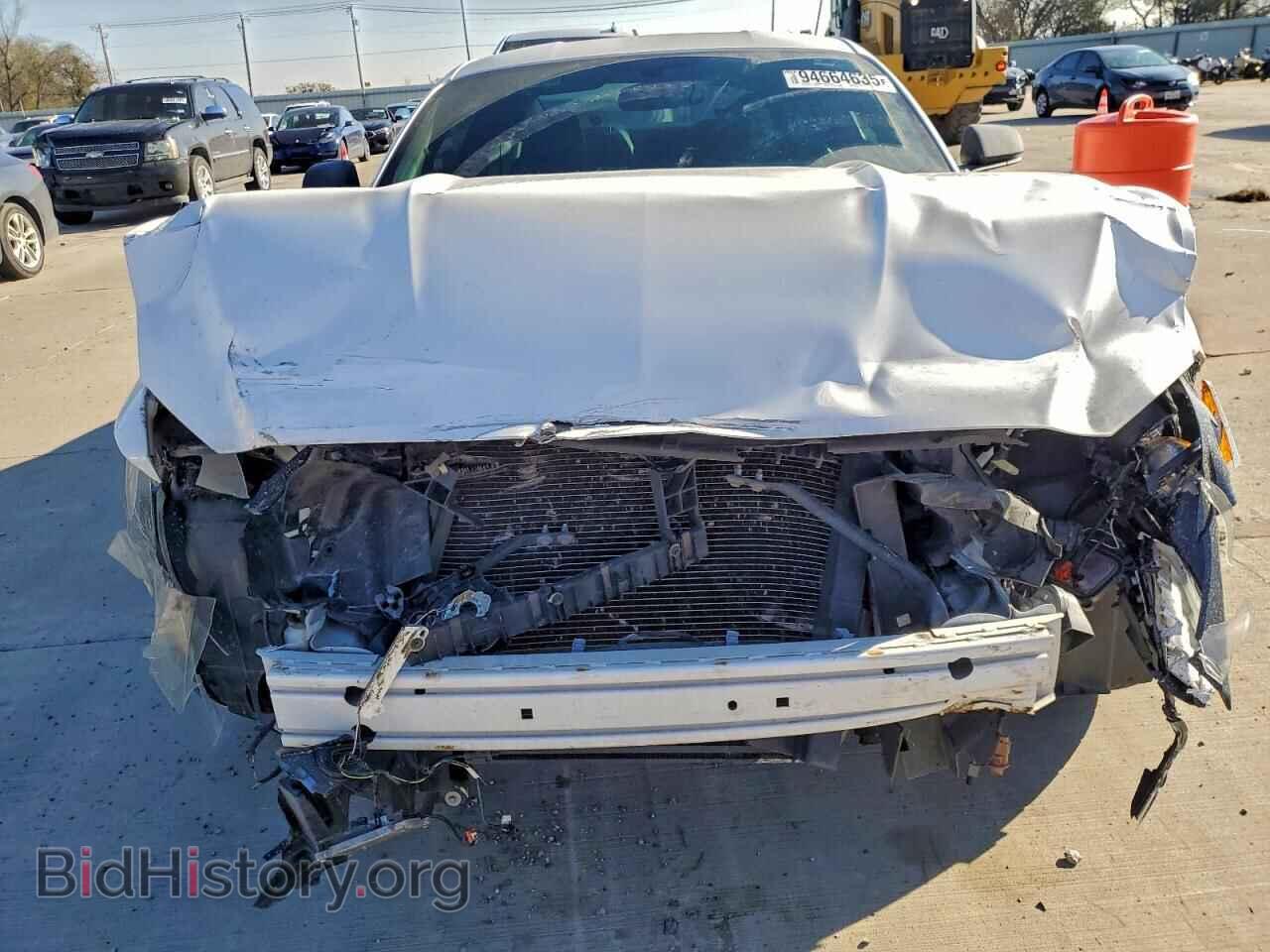 2017 FORD ALL Models - VIN: 1FA6P8TH9H5210400 - Фото 5
