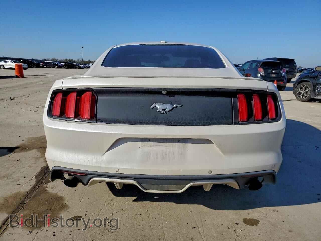 2017 FORD ALL Models - VIN: 1FA6P8TH9H5210400 - Фото 6