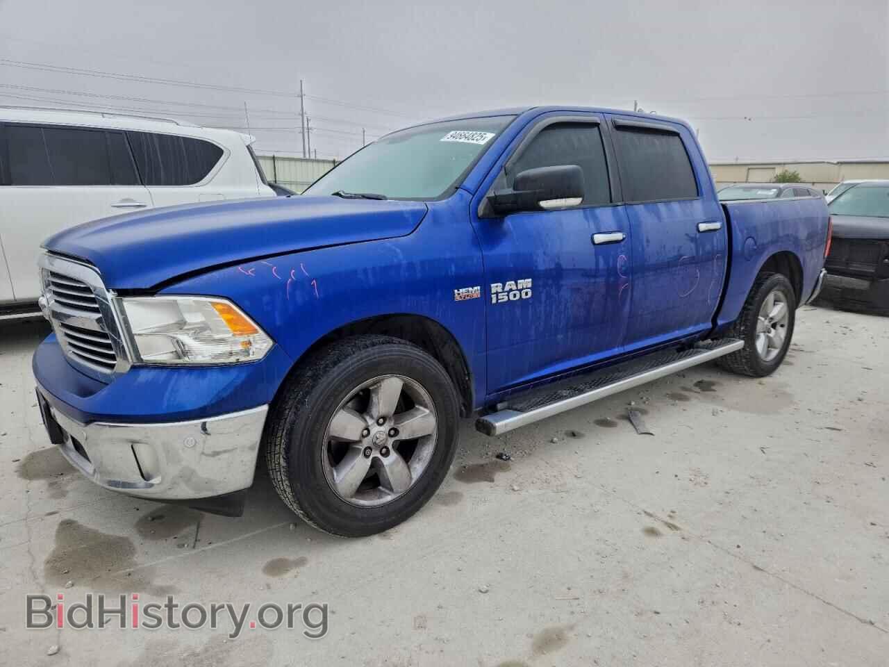 Фотография 1C6RR6LT1ES435554 - RAM 1500 2014