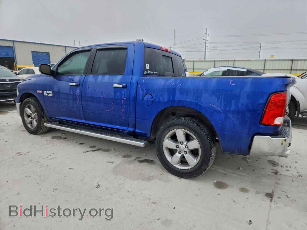 2014 RAM 1500 - VIN: 1C6RR6LT1ES435554 - Photo 2