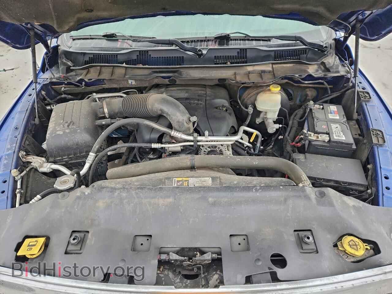 2014 RAM 1500 - VIN: 1C6RR6LT1ES435554 - Photo 11