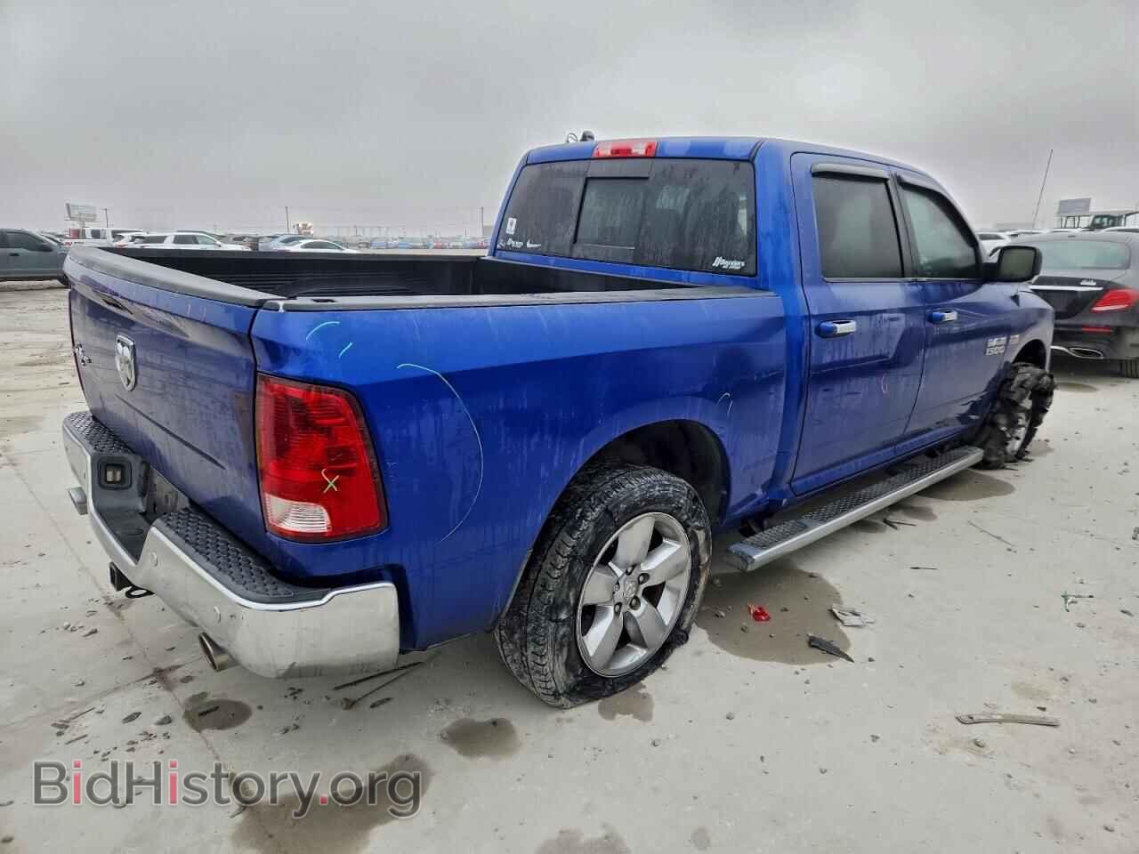 2014 RAM 1500 - VIN: 1C6RR6LT1ES435554 - Photo 3