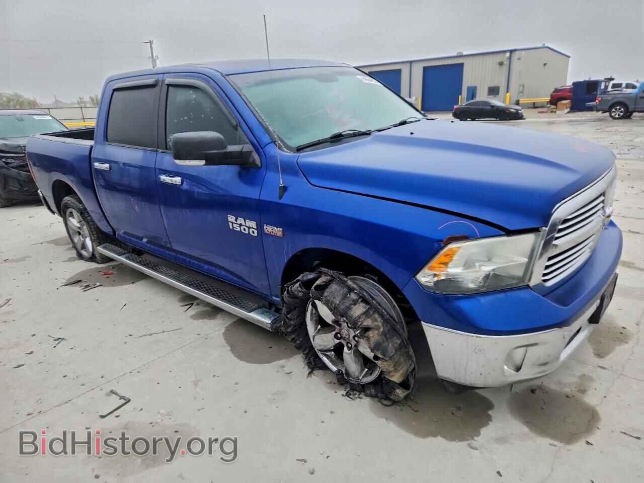 2014 RAM 1500 - VIN: 1C6RR6LT1ES435554 - Photo 4
