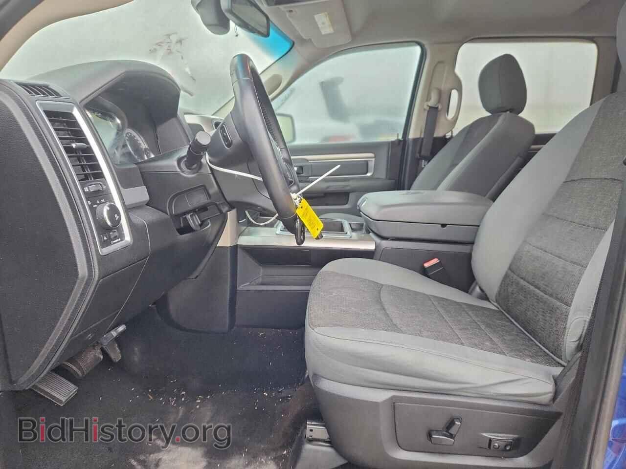 2014 RAM 1500 - VIN: 1C6RR6LT1ES435554 - Photo 7