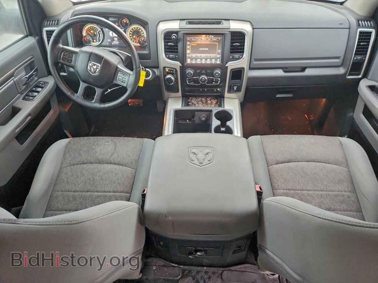 2014 RAM 1500 - VIN: 1C6RR6LT1ES435554 - Photo 8